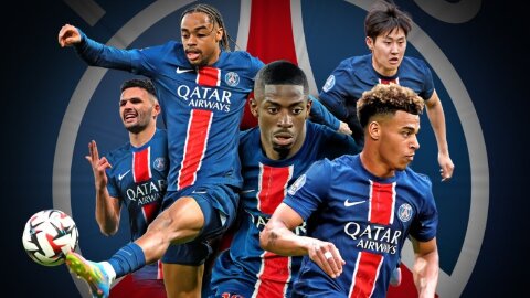 PSG đối mặt nỗi lo